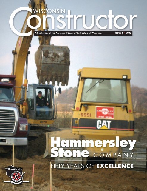 Hammersley Stone - AGC of Wisconsin