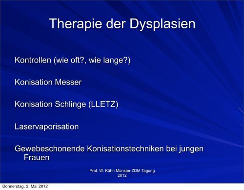 Prof. Kühn - dysplasiepraxen-muenster.de