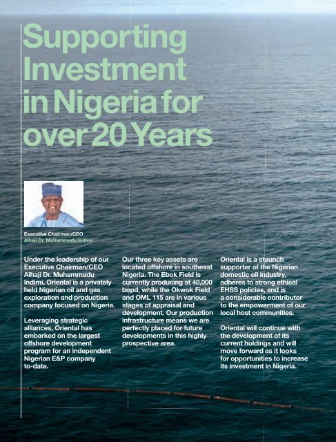 NIGERIA Invest in 2012-13 - Newsdesk Media