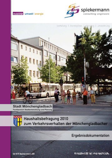 Stadt Mönchengladbach