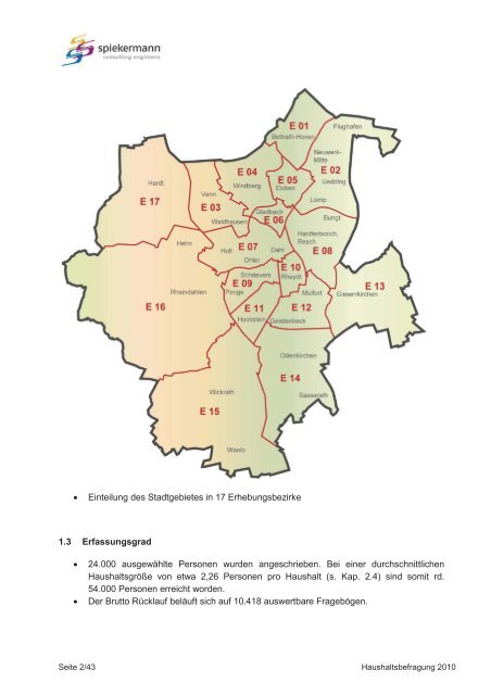 Stadt Mönchengladbach