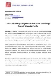 FOR IMMEDIATE RELEASE - Cobiax Technologies AG