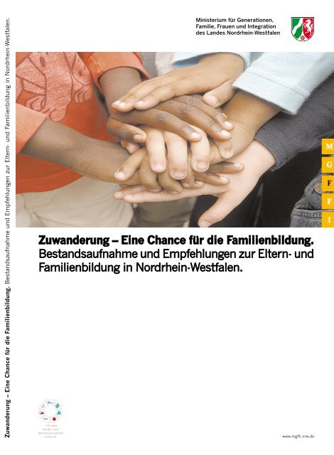 Zuwanderung – Eine Chance für die Familienbildung ...