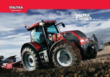 Valtra S Series Brochure - TRP