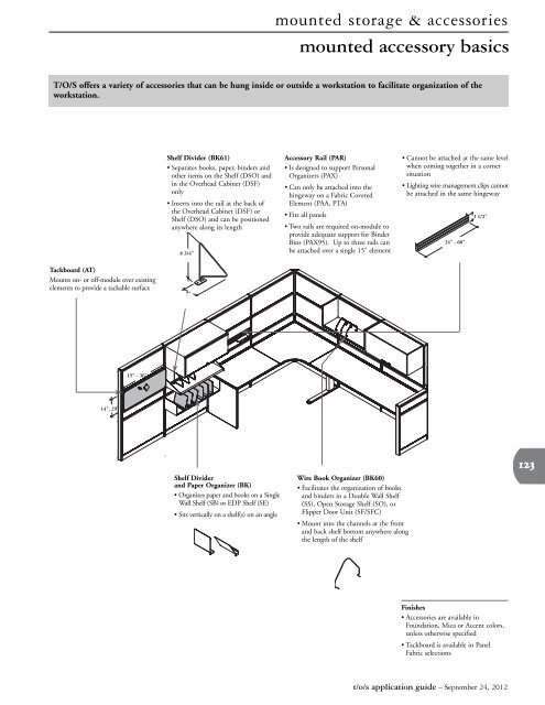 TOS AG Cover - Teknion