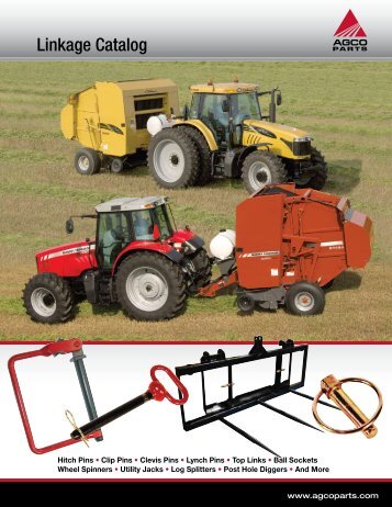 Product Sections - AGCO Parts