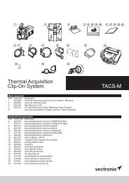 TACS-M Thermal Acquisition Clip-On System