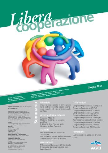 Libera - Associazione Generale Cooperative Italiane