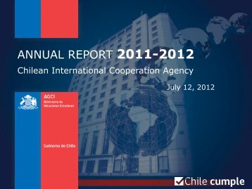 ANNUAL REPORT 2011-2012