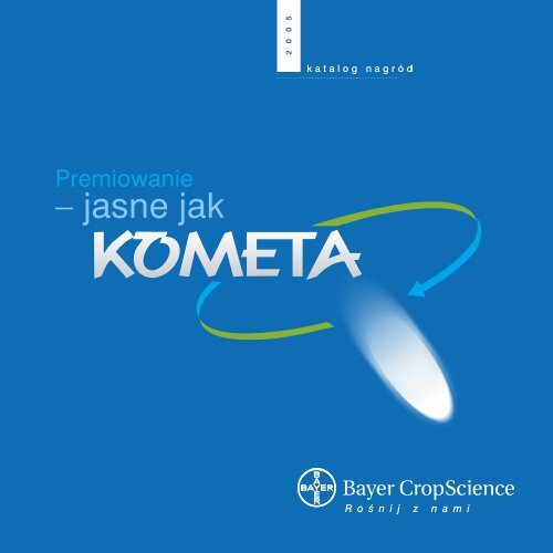 – jasne jak - Bayer CropScience