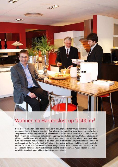 Geschäftsbericht 2007 - Sparkasse Aurich-Norden