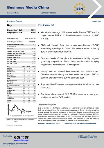 Details 1 - EquityStory AG