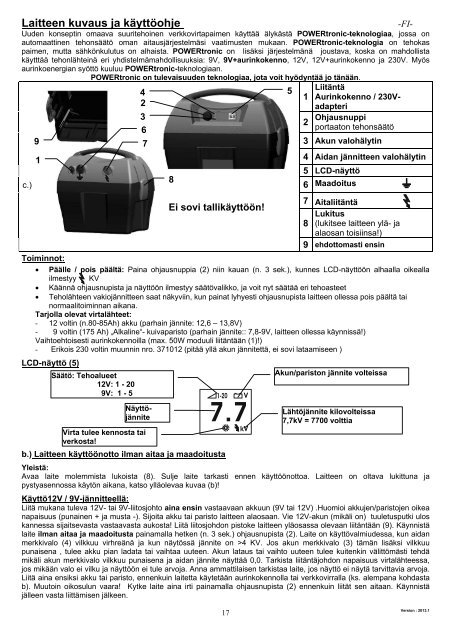 garantidokument - Albert Kerbl GmbH
