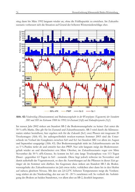 KLIBB - Herausforderung Klimawandel