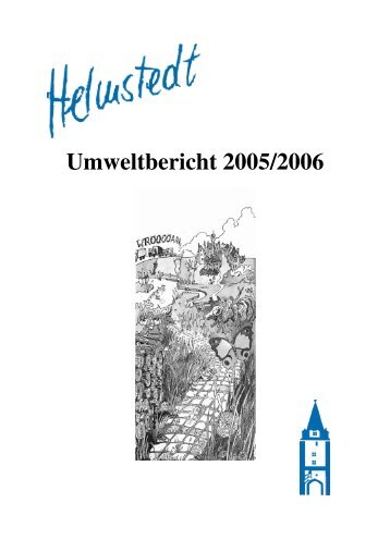 Natur des Jahres 1989 - Stadt Helmstedt