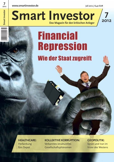 Financial Repression - Smart Investor