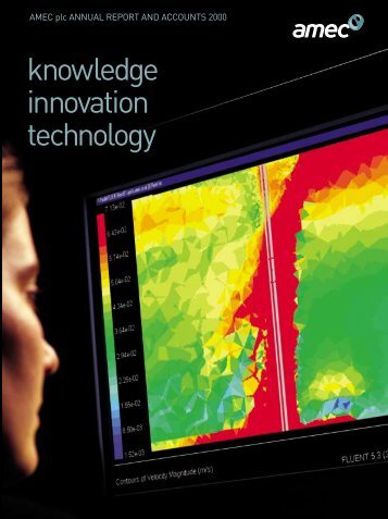 AMEC Annual Report 2000