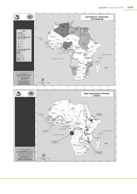 A Decade of NEPAD - Economic Commission for Africa - uneca