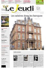 Le Jeudi - mySchool!