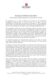 Geschaftsbericht 2010 Pdf Osterreichische Lotterien