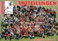 Mitteilungen