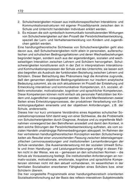 Beiträge der Bezugswissenschaften zur Erwachsenenbildung