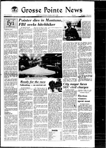 Pointer dies in Montana •> FBI seeks hitchhiker - Local History ...