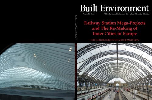 Rail Station Mega-Projects - TU Berlin
