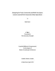 thesis final.pdf - University of Guelph