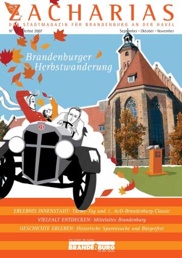 ZZACHARIAS - Brandenburg an der Havel