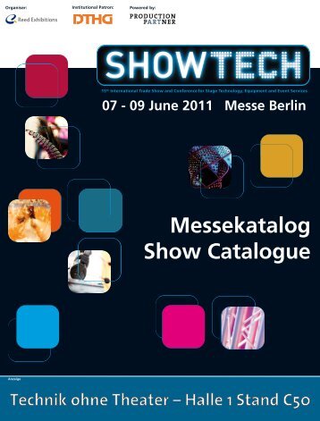 ShowTech Spezial 2011 - Pro Media News