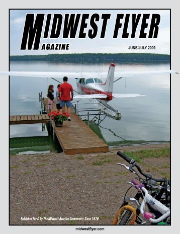 PDF Version June July 2009 - Midwest Flyer