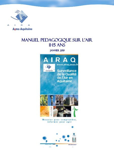 Le smog est la « cloche » de brouillard observée ... - CRDP Aquitaine