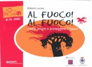 AL FUOCO! - Protezione Civile