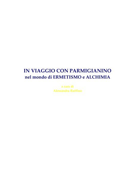 Parmigianino WEB - Fontanellato