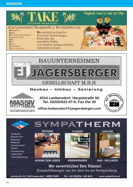 Datei herunterladen (2,94 MB) - .PDF - Marktgemeinde Leobersdorf