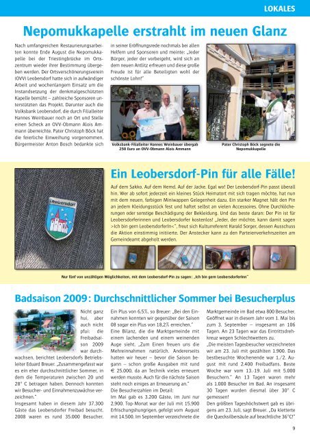 Datei herunterladen (2,94 MB) - .PDF - Marktgemeinde Leobersdorf