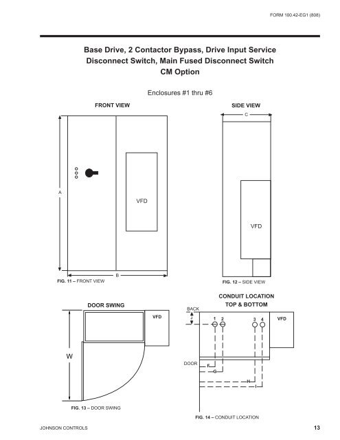 Dimensions Continued 12