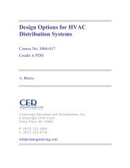 Hvac Design For Healthcare Facilities Ced Engineering