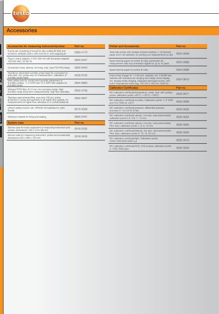 Measurement Engineering for Air Conditioning and ... - Bad Request