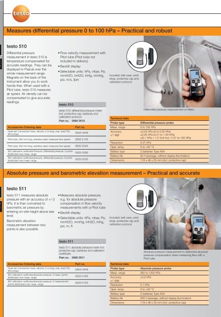 Measurement Engineering for Air Conditioning and ... - Bad Request