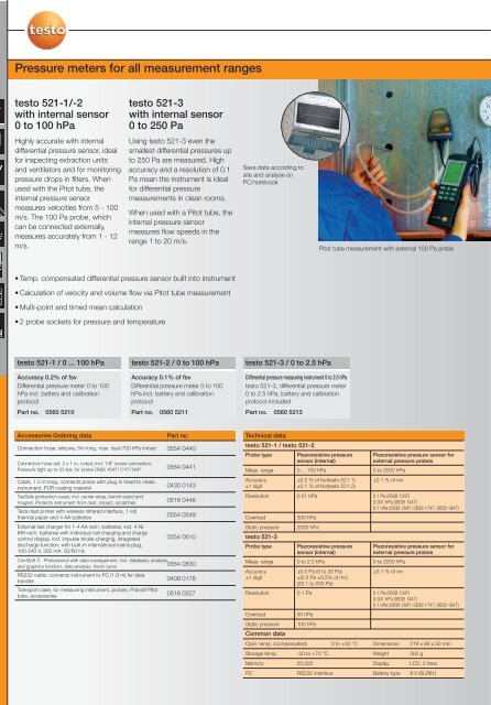 Measurement Engineering for Air Conditioning and ... - Bad Request