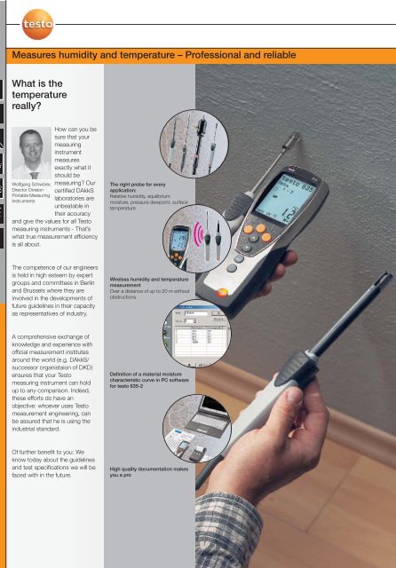 Measurement Engineering for Air Conditioning and ... - Bad Request