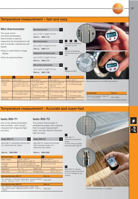 Measurement Engineering for Air Conditioning and ... - Bad Request