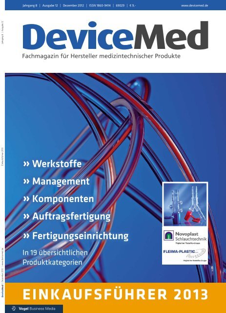 FLEIMA-PLASTIC GmbH - DeviceMed.de