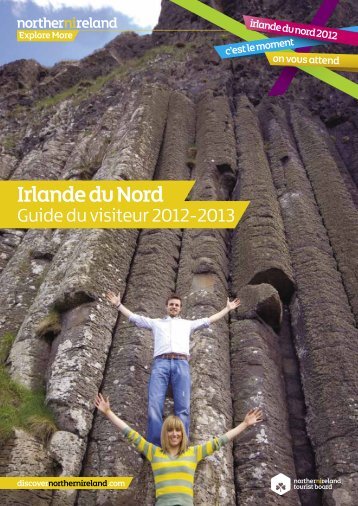 Irlande du Nord - Discover Northern Ireland