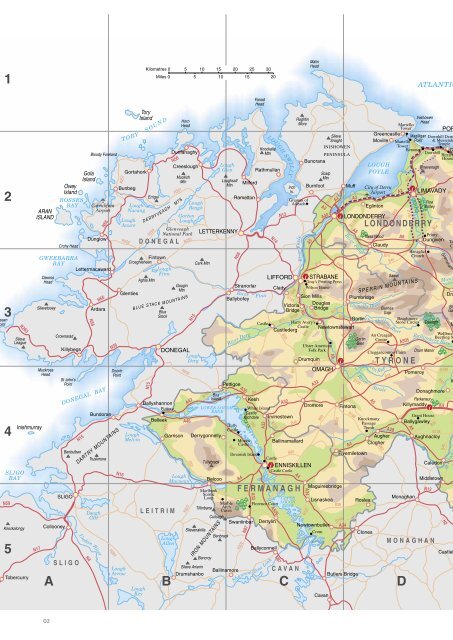 Irlande du Nord - Discover Northern Ireland