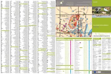 Plan de Carcassonne