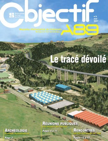 Pages 5 à 11 - A89 Balbigny - La Tour de Salvagny