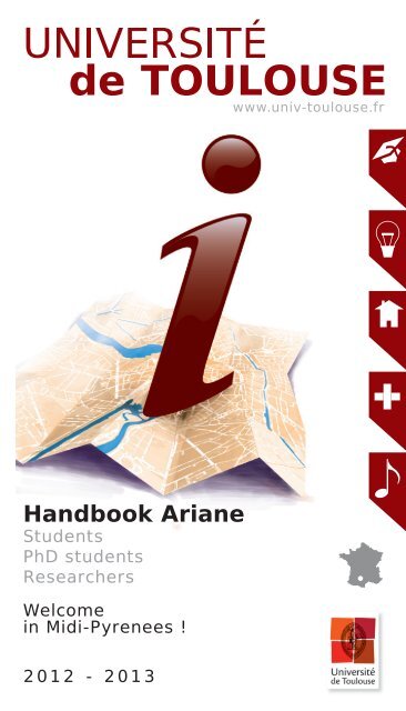 Handbook Ariane - Université de Toulouse